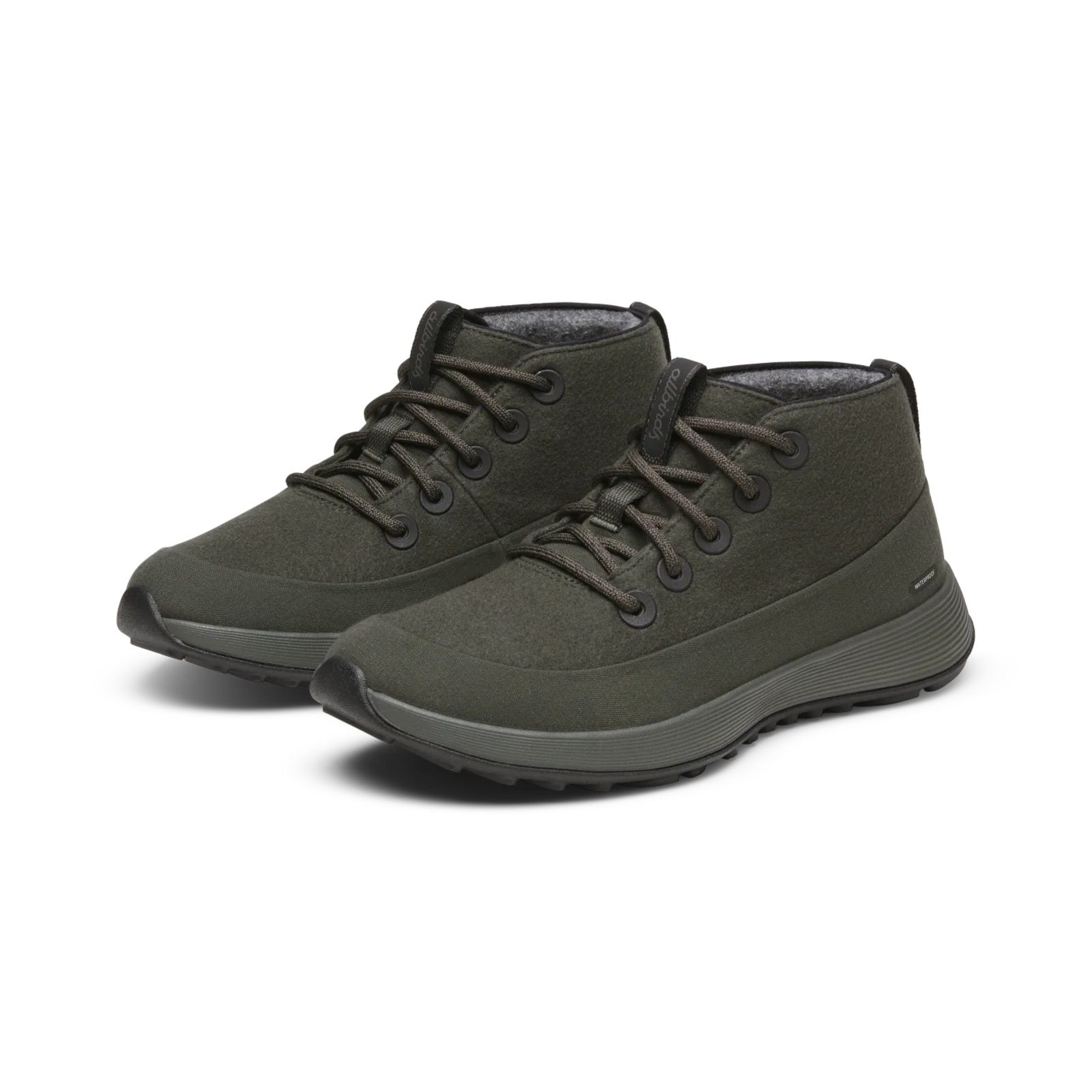M Wool Runner NZ Mid Waterproof Freizeitschuhe - Image 3