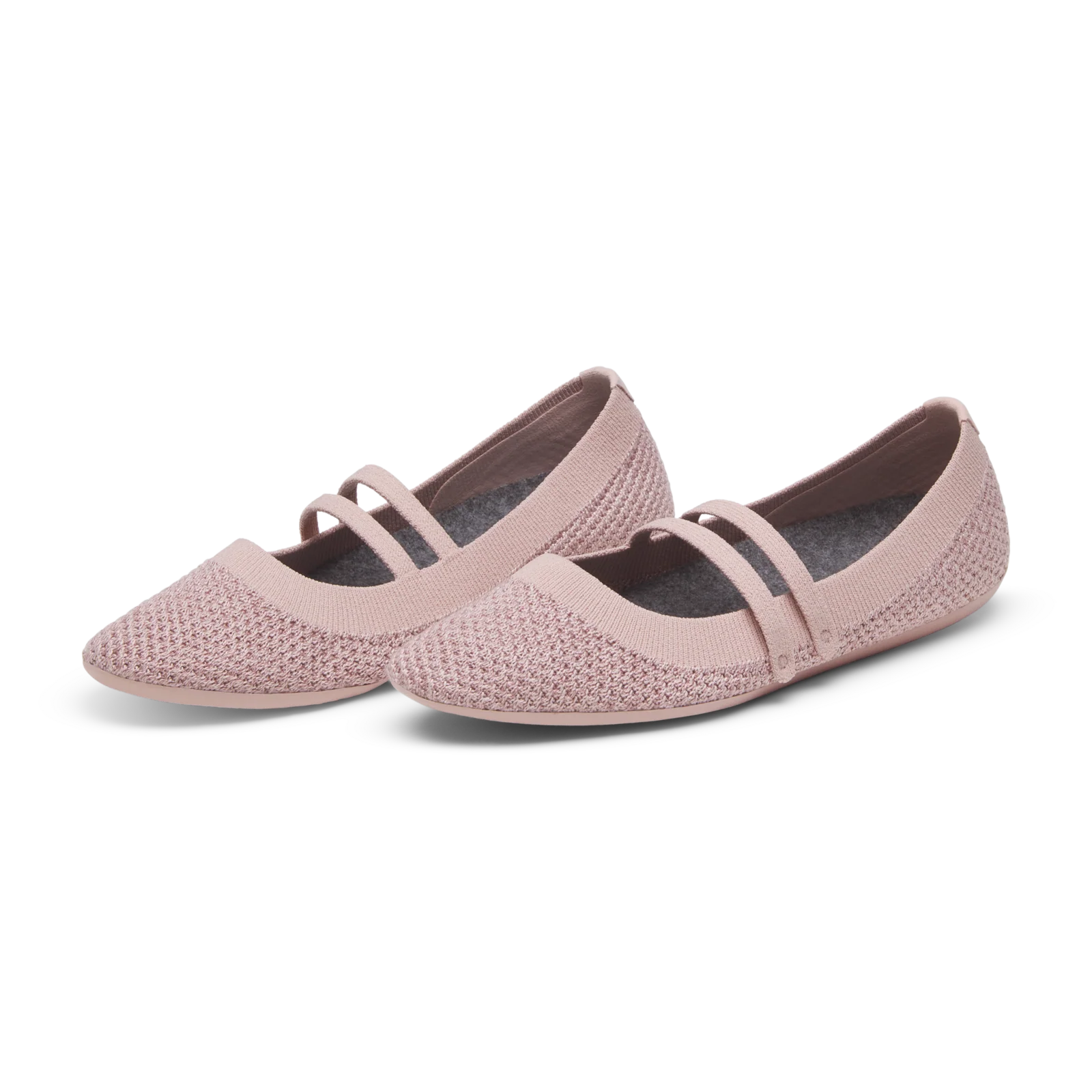 W Breezer Mary Jane Ballerinas - Image 3