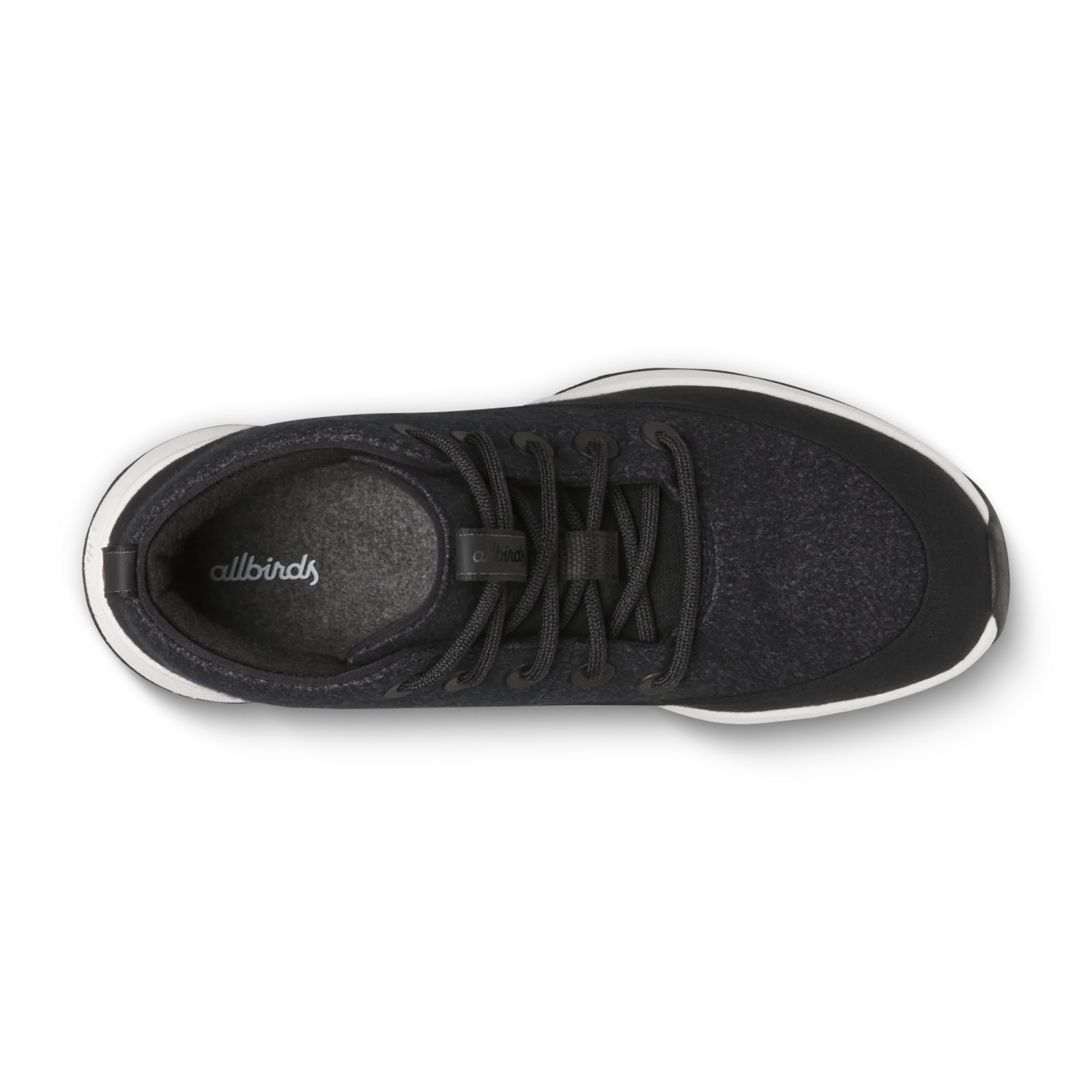 W Wool Runner NZ Mid Waterproof Freizeitschuhe - Image 2
