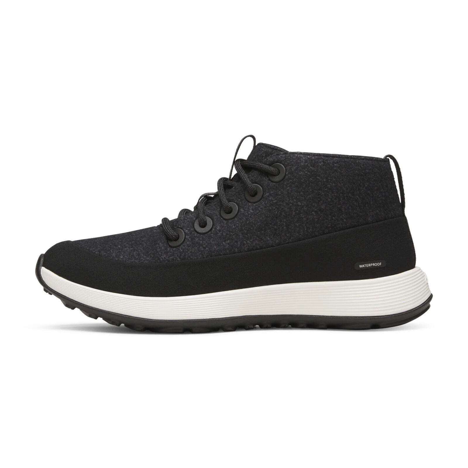 W Wool Runner NZ Mid Waterproof Freizeitschuhe - Image 6