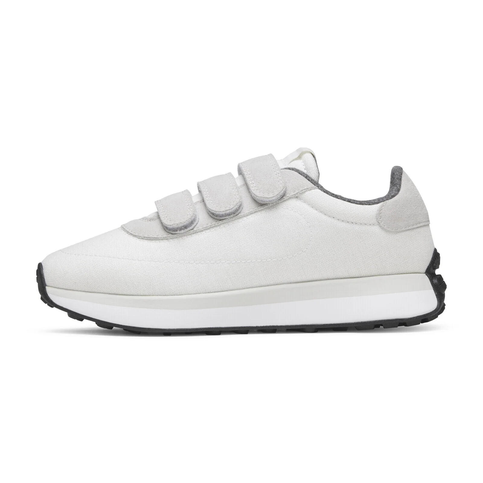 Womens Varsity Strap Freizeitschuhe - Image 4